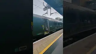Class 800 Door Shut Sound #class800 #gwr #railway #train  @WesternSpot23