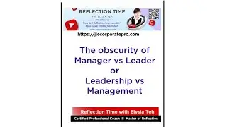 The Full Picture of Leadership - focus on the root, not the leaves!