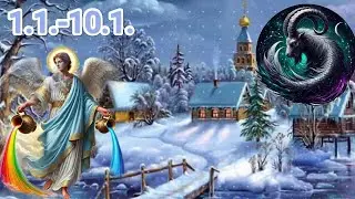 ♑JARAC♑          1.1.-10.1.
