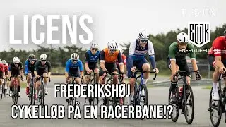 Licens - Frederiksh&oslash;j: Cykell&oslash;b p&aring; en racerbane?
