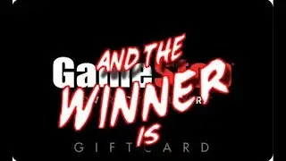 $25 Gamestop Gift Card Giveaway
