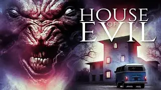 House Of Evil (2017) | Full Horror Movie | Andrew Harwood Mills