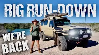 FINAL TROOPY RUNDOWN! We're back on the road
