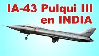 El Pulqui 3 en la India