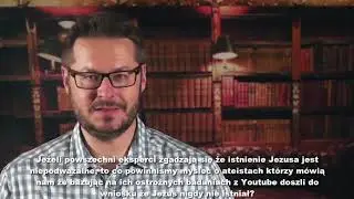 Negacjonizm Jezusa - David Wood, Napisy PL