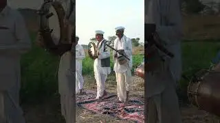 MAYA BRAMHA - Bhagwan Nagurao Garje  & Group║BackPack Studio&trade; (Season 7)║Folk Music - Maharashtra