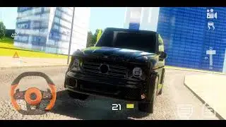 G Class Car 4&times;4 car game 🎮