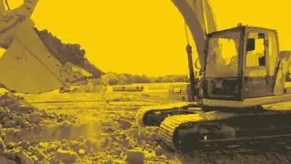 Cat&reg; Excavators with Ryan Neal: All-New Cab