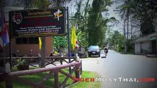 Mark Cullen: Tiger Muay Thai & MMA Training Camp, guest highlights 2011