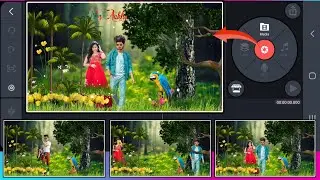 kinemaster video editing || new style 2021 | kinemaster new video editing 2021