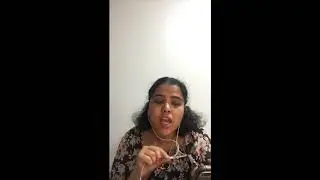 NATA Idol 2018 Columbus Ohio Sreevarshini