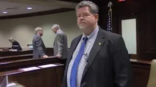 Question and Answer with Arkansas State Senator Alan Clark part 1