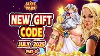 Slotpark New Bonus Code | Slotpark New Gift Code July 2025 (Part-3)