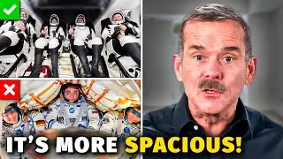 The Real Reason Why Astronauts Prefer SpaceX Dragon Than Starliner & Soyuz