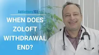 When Does Zoloft Withdrawal End?