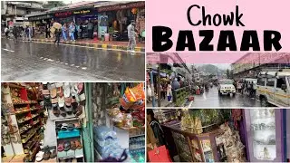 Chowk Bazaar, Darjeeling Tour | Darjeeling City Market ♥️ ✨️| Darjeeling Chowk Market
