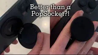 Like a PopSocket &mdash; But Better | MagSafe 360&deg; Adjustable Ring Stand