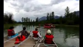 SFU CED Course - June 2013, Golden, BC