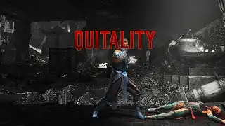 RAGE QUIT A SEMIDIOS🤣🤣😅 - VERSUS INFORMAL MK1 - #Picante24vp #subzero #frost #kombatleague #mk 👊🇦🇷
