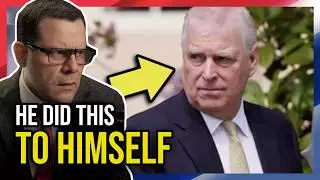 Andrew ARRESTED on his birthday and it gets WORSE!
