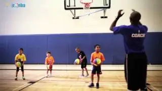 Ball Handling | Toss & Catch Toss, Clap, Catch