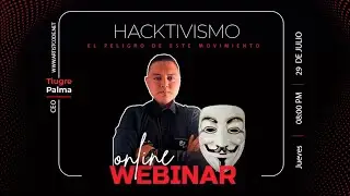 Hacktivismo, y el peligro de este movimiento ☠