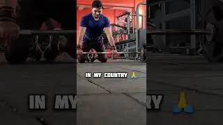 other countries vs my country 🙏👍 #shorts #gym #fitness #youtubeshorts #video #motivation #viral