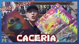 🥵 Me Gasto el Dinero del Mes en Juguetes | Cacería Express de Juguetes | Otero Collector