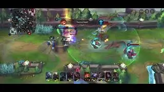PROJECT: BARON COLLAPSE - New META (6.1b) Broken Baron side strategy | Diamond-Master ranked match