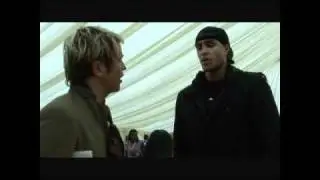 DIVERSITY MEET ADAM CHILD AT T4 ON THE BEACH