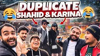 Public Funny Reaction on Shahid–Kareena 😂🤣