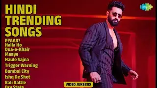 MTV Hustle 4: Naam Sujal Jukebox |  Video Jukebox | PYAAR? | Halla Ho | Dua-e-Khair