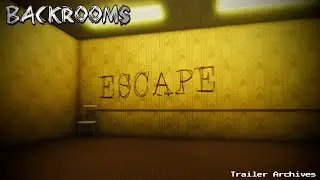 The Backrooms Trailer (ARCHIVE)