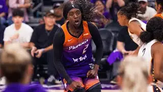 Phoenix Mercury WIN Highlights vs. Indiana Fever | August 7, 2025