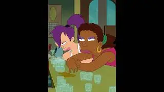 Starts drinking every time someone mentions kids. #futurama #funny #cartoon #animation