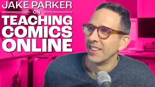 Inkpulp Podcast #274 | Jake Parker