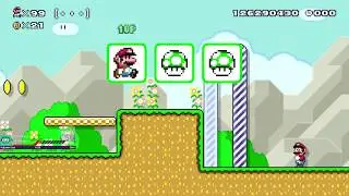 SUPER MARIO MAKER 2 | Expert Endless Streak 3706 - 3795 w/ Dazran303 [Part 1]