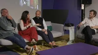 Watch our talk with Doshi Levien live from Moroso's showroom at Clerkenwell Design Week