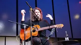 Lou Barlow live at Music Room Liverpool Philharmonic Hall 28th November 2025