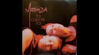 Mathilda - Ruban de fumee (synth pop, France 1988)