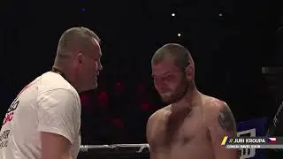 Michael Rigas vs Jiri Kroupa | The Box Show Fight Night | Full Fight