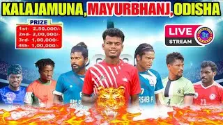 Kalajamuna Football Tournament Live