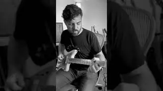 EGC Baritone RIFFS #shorts