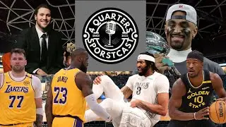 Luka/Lakers, Eagles/Chiefs SB, NFL Honors, NBA Trade Deadline + All Star Game, & More!