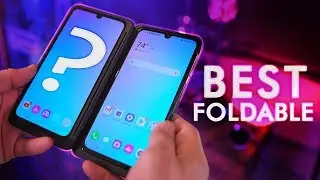 LG G8X Dual Display - Best Foldable Smartphone Of 2019?