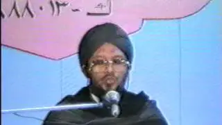Tanggungjawab Seorang Hamba - Almarhum Ustaz Ashaari Muhammad (Versi penuh)