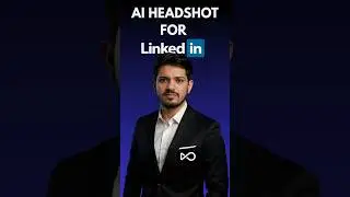 🔥 NEW ChatGPT Trick for Viral LinkedIn Photos | AI Headshots in 60 Seconds!