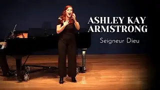Ashley Kay Armstrong: 