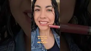 Labial Gloss FPS 15 | Natura UNA | Tono Nude 2C INTENSO 🤩👌#lipgloss #naturauna #labial #natura