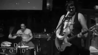 BODY VOID - LIVE IN CONCORD